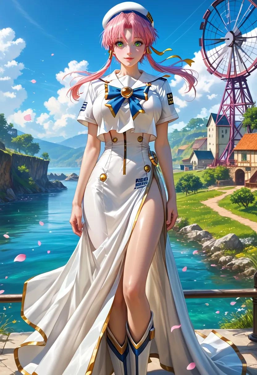 《水星领航员》精美壁纸