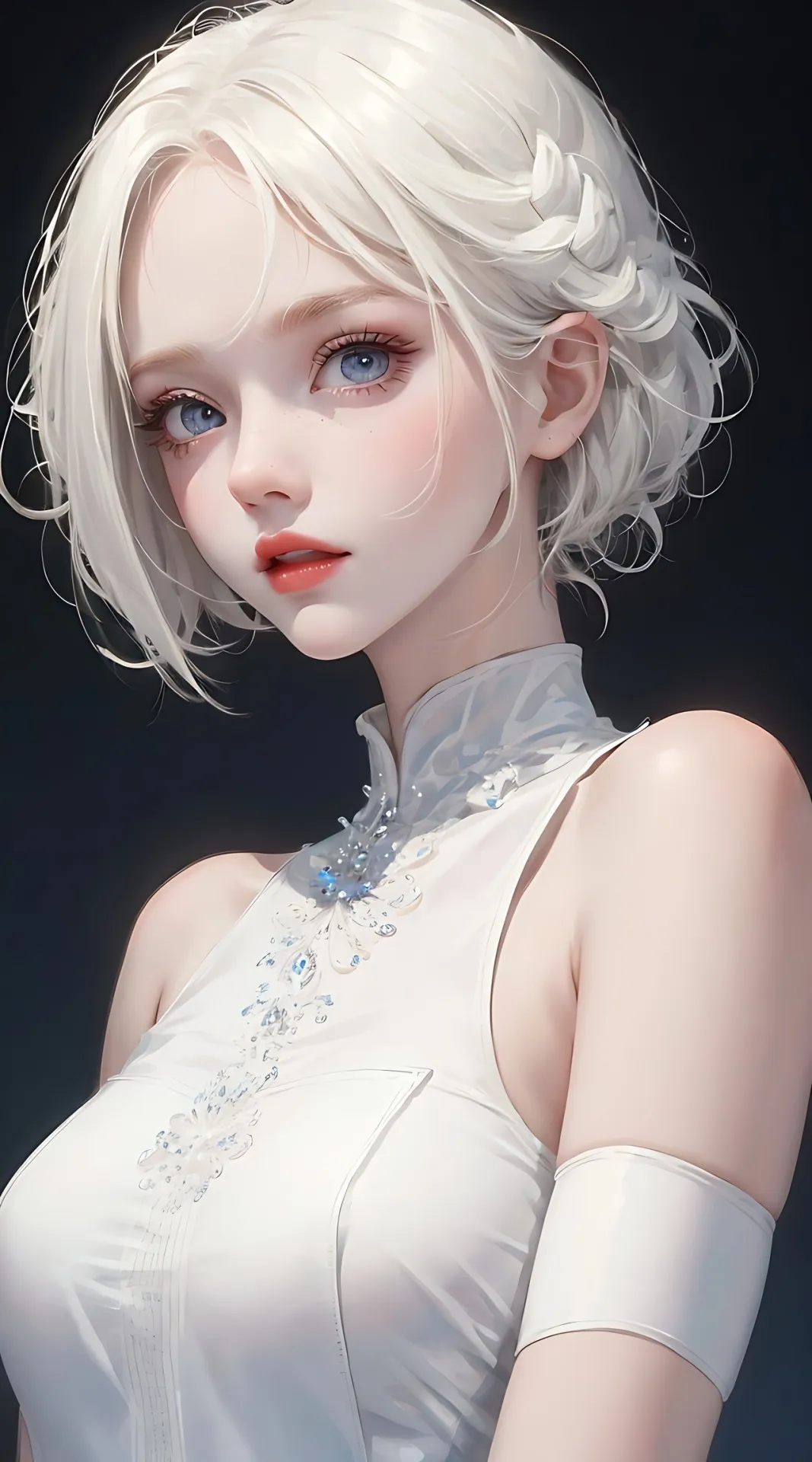 一些二次元美女高清壁纸分享 - 万事屋 | 生活·动漫·娱乐综合社区-银魂同好聚集地