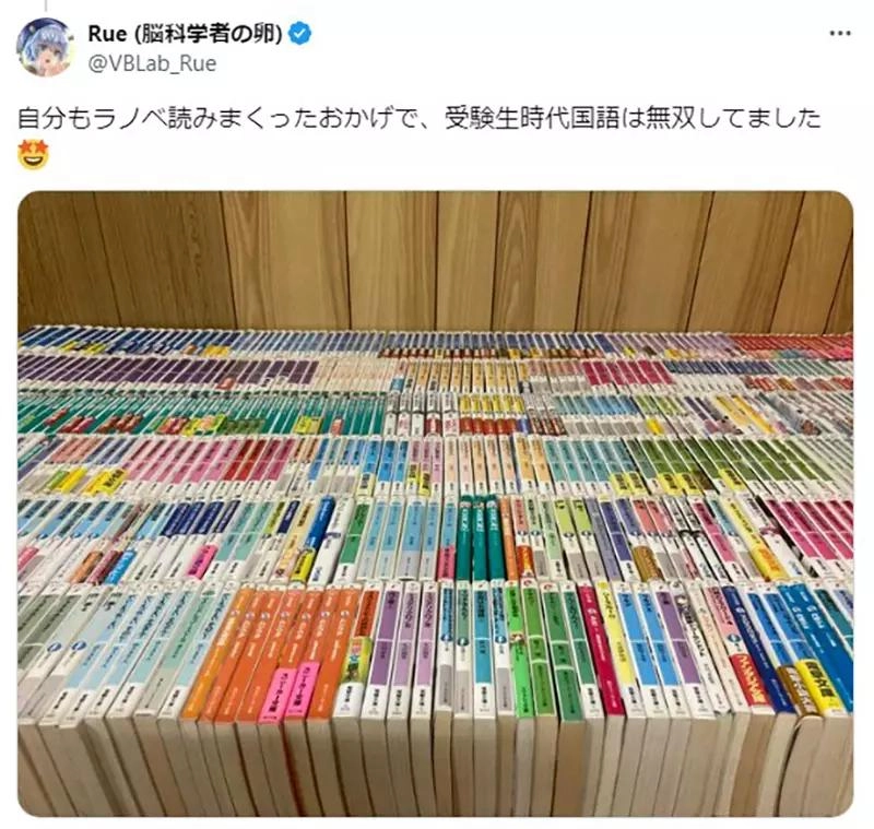 看夏目漱石不如看魔禁 国中生想提升语文能力看轻小说会有帮助?