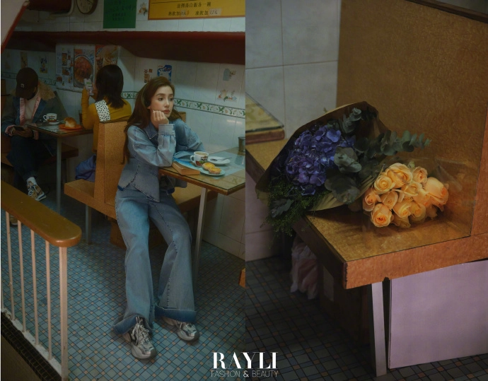 Angelababy窗台序曲大片是什么大片？