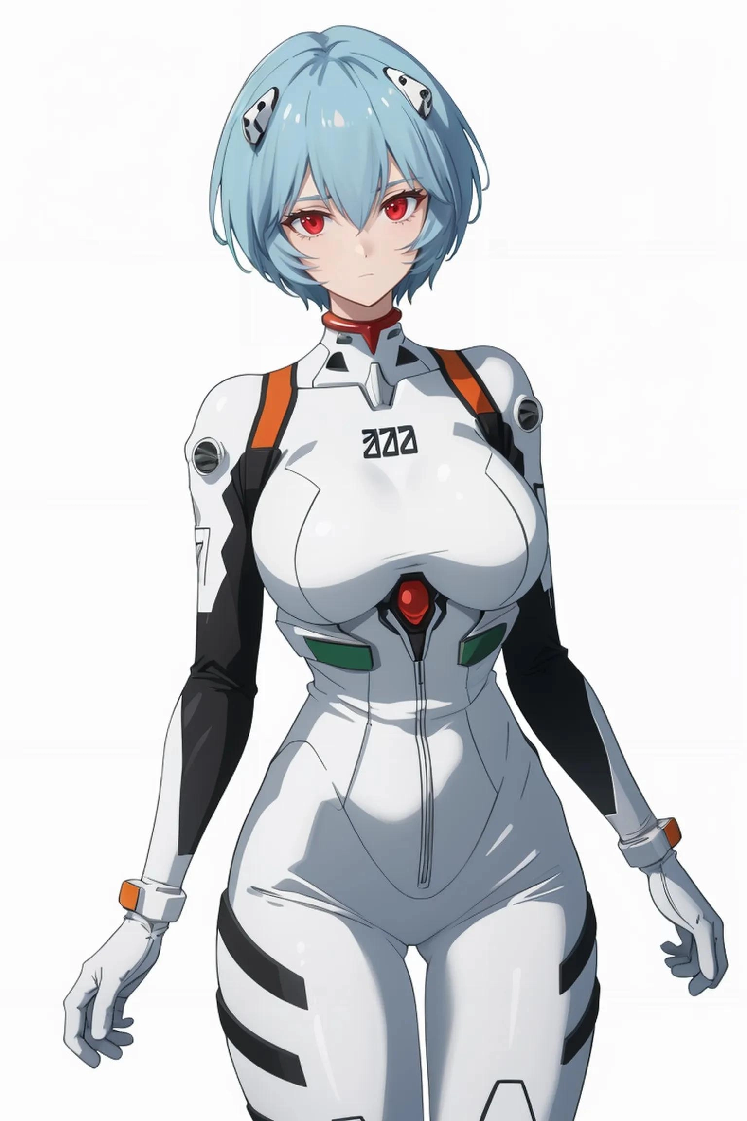 绫波丽的高清美图壁纸 - 万事屋 | 生活·动漫·娱乐综合社区-银魂同好聚集地