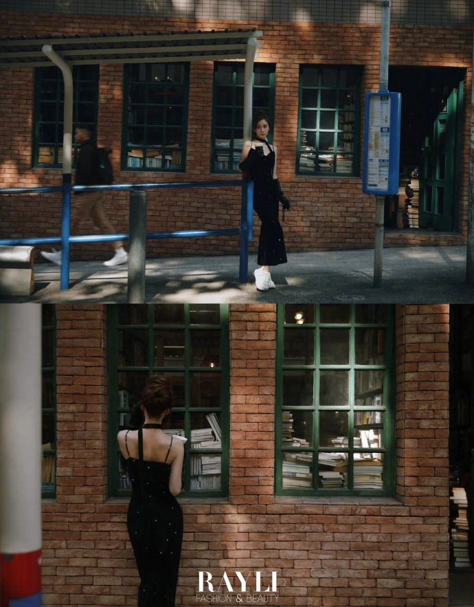 Angelababy窗台序曲大片是什么大片？