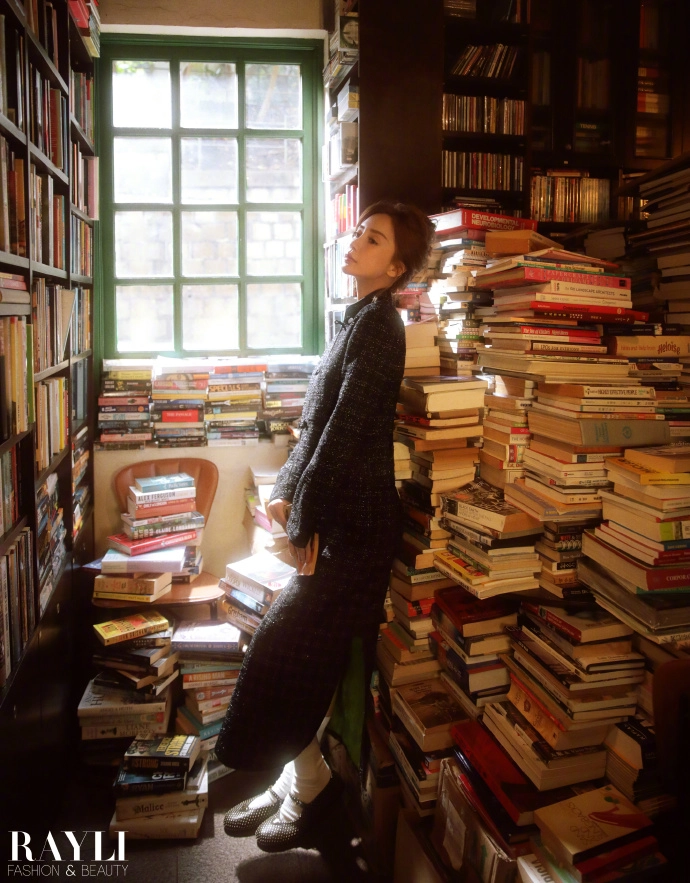 Angelababy窗台序曲大片是什么大片？