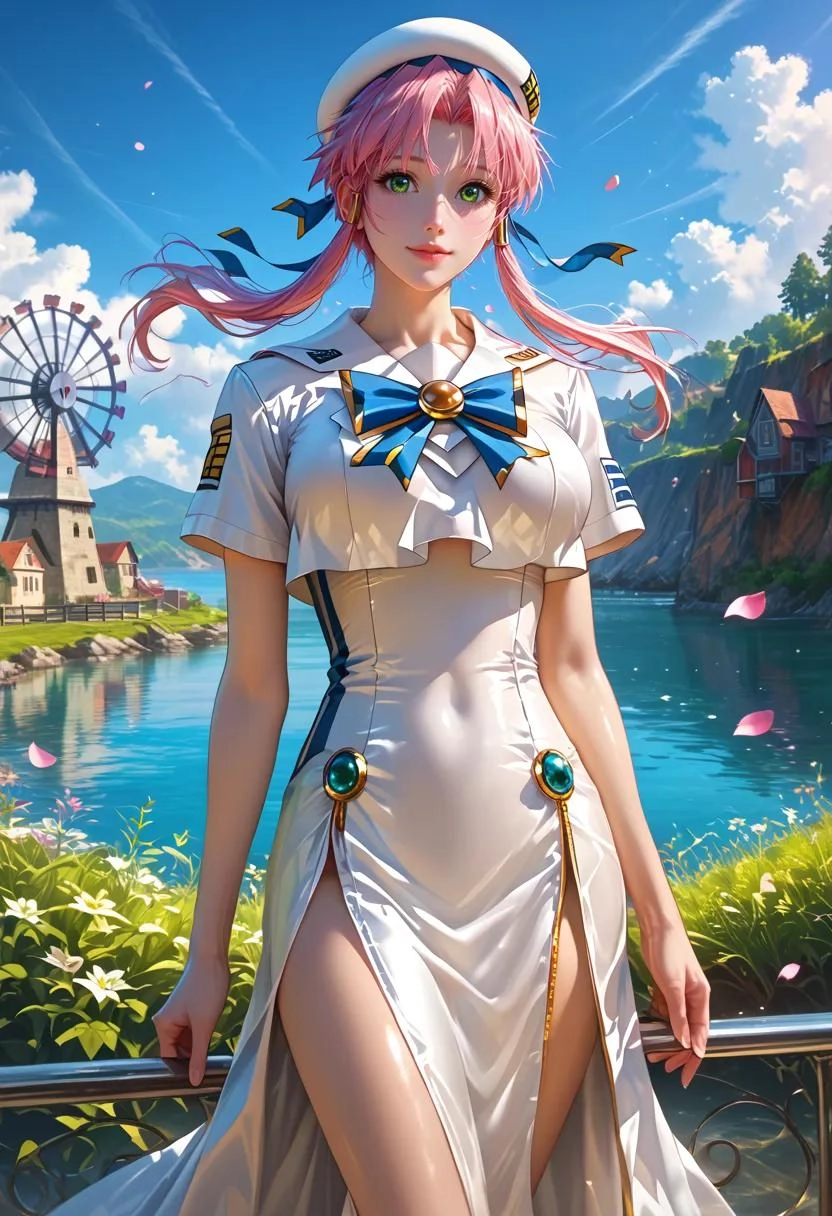 《水星领航员》精美壁纸