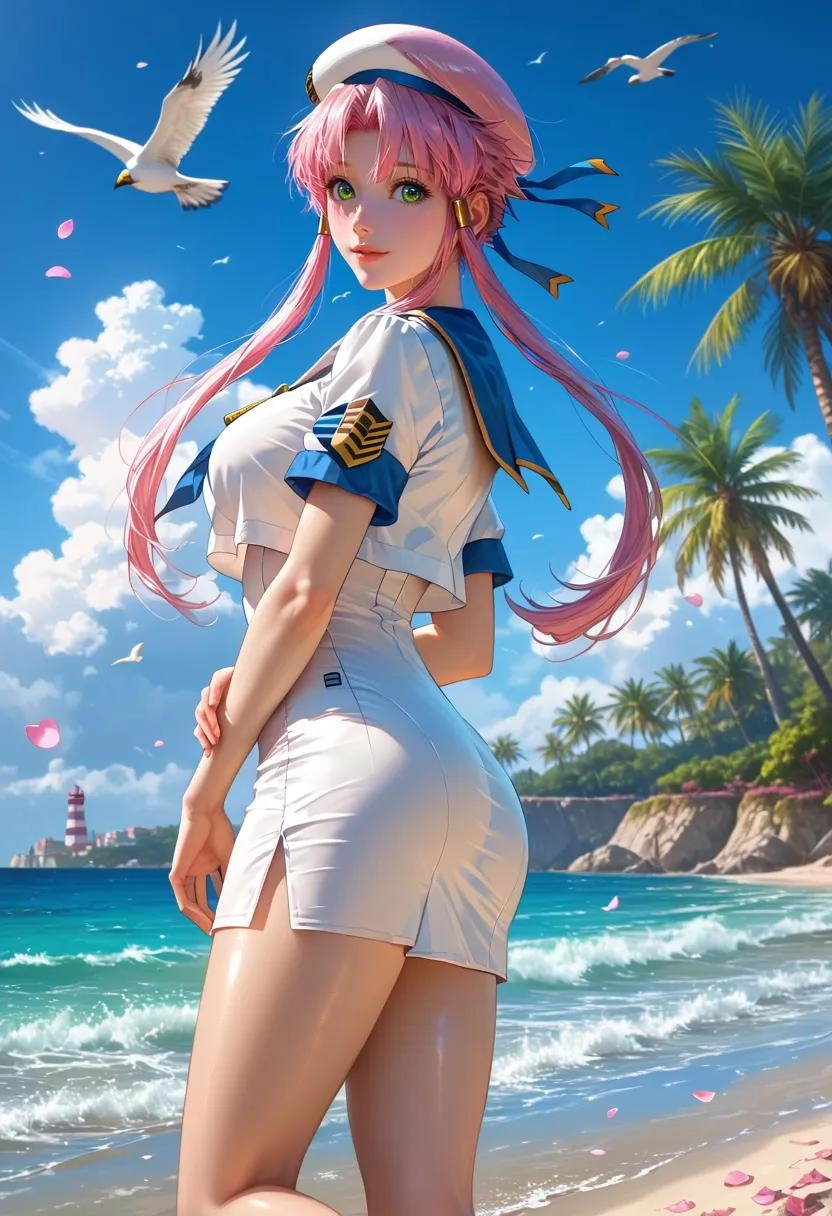 《水星领航员》精美壁纸