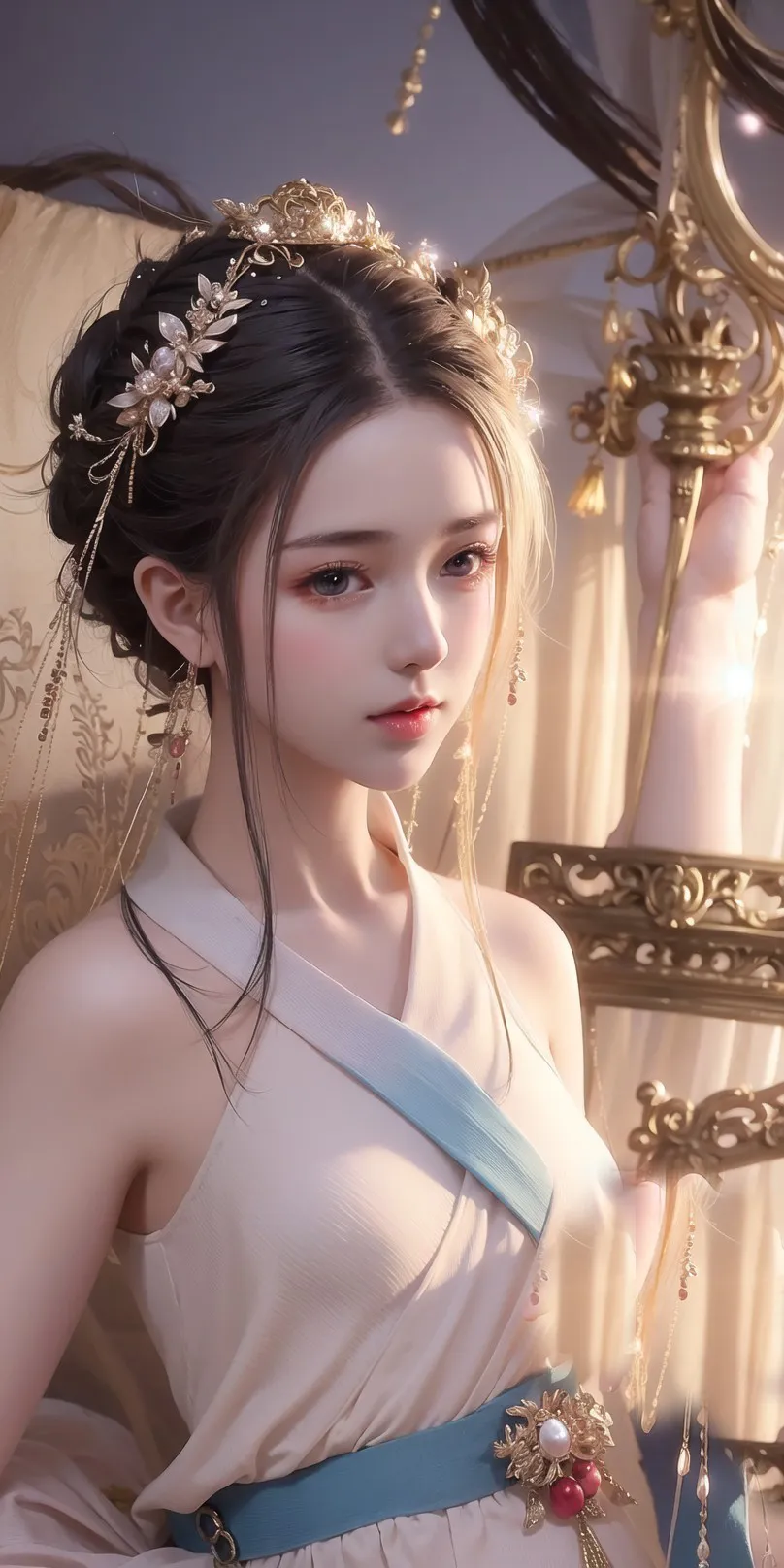 一些二次元美女高清壁纸分享 - 万事屋 | 生活·动漫·娱乐综合社区-银魂同好聚集地