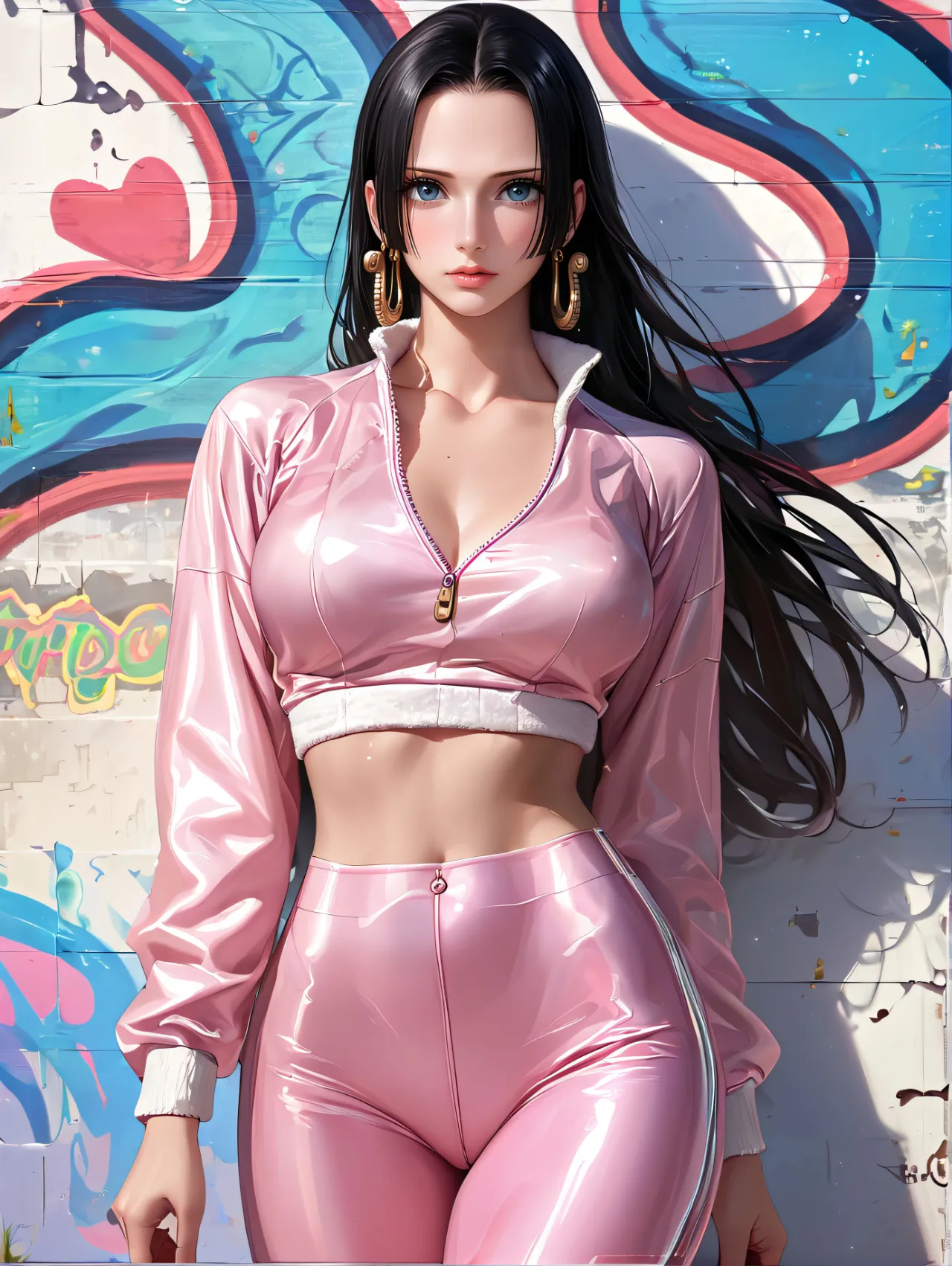 这样的女帝谁不爱呢？