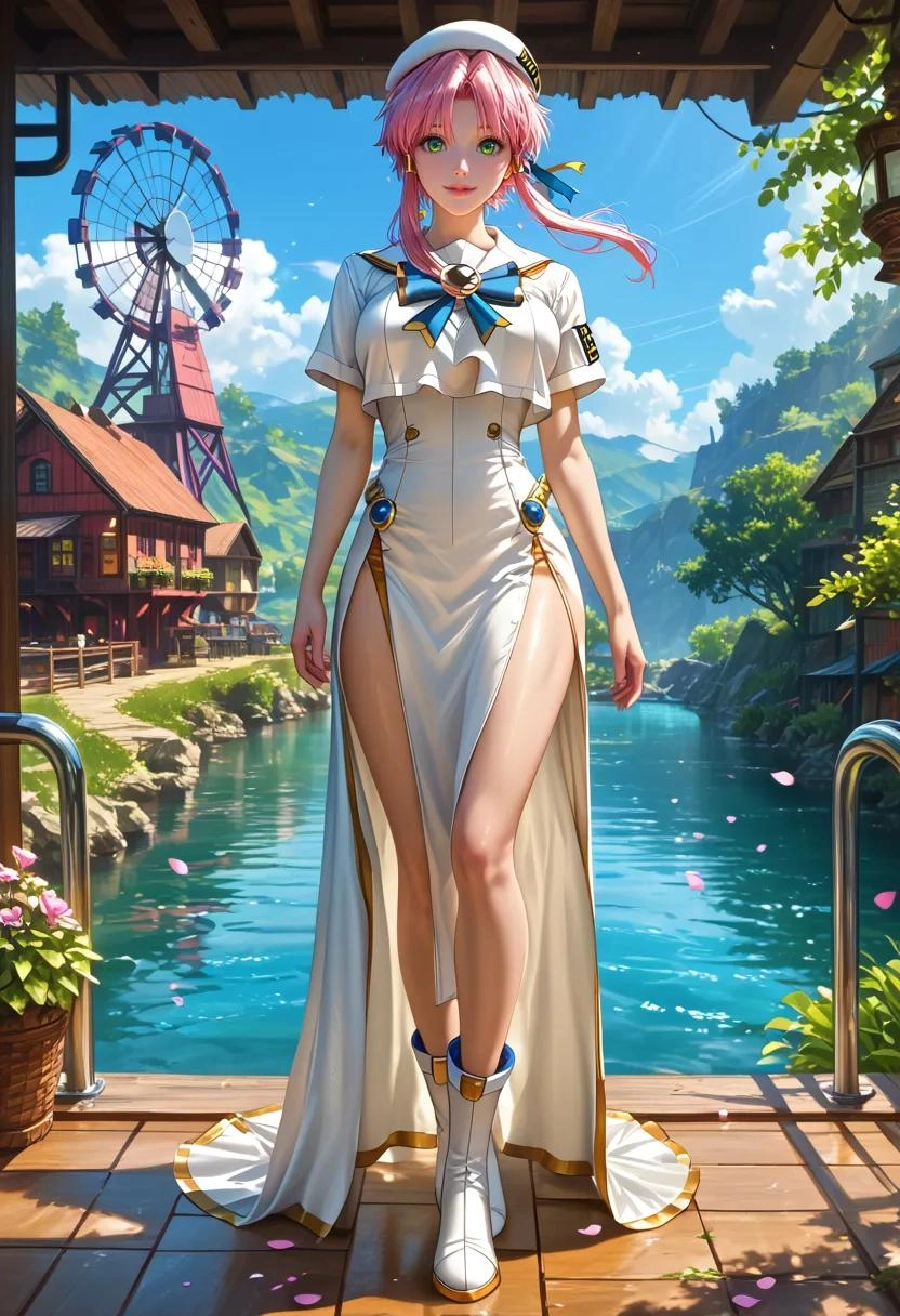 《水星领航员》精美壁纸