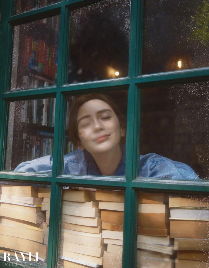 Angelababy窗台序曲大片是什么大片？ - 万事屋 | 生活·动漫·娱乐综合社区-银魂同好聚集地