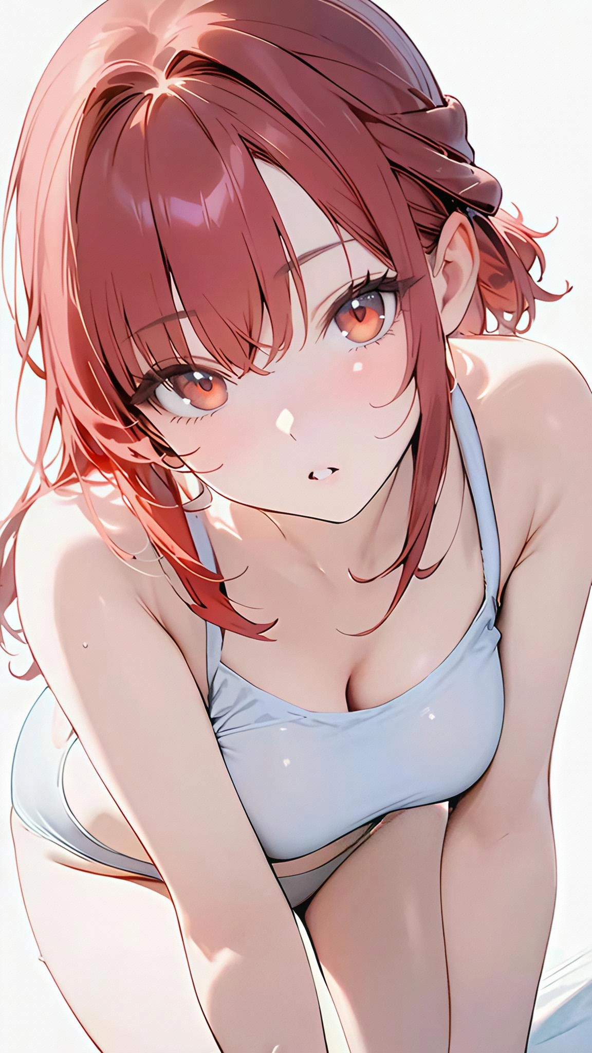 二次元美眉超清动漫壁纸分享！