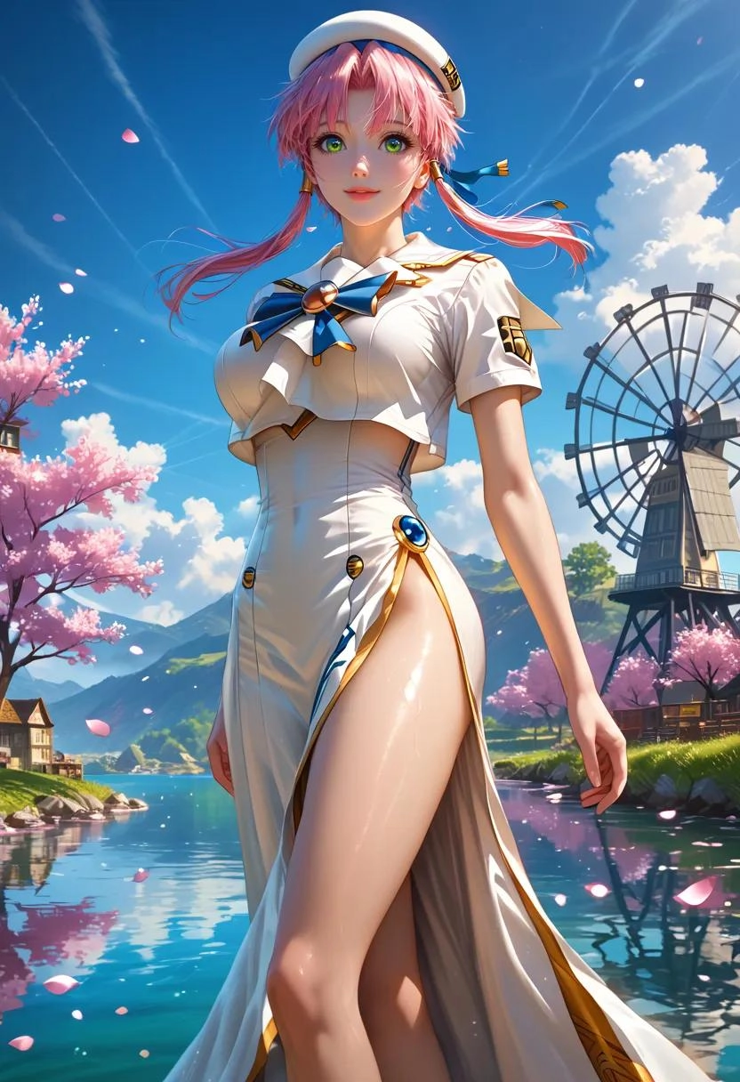 《水星领航员》精美壁纸