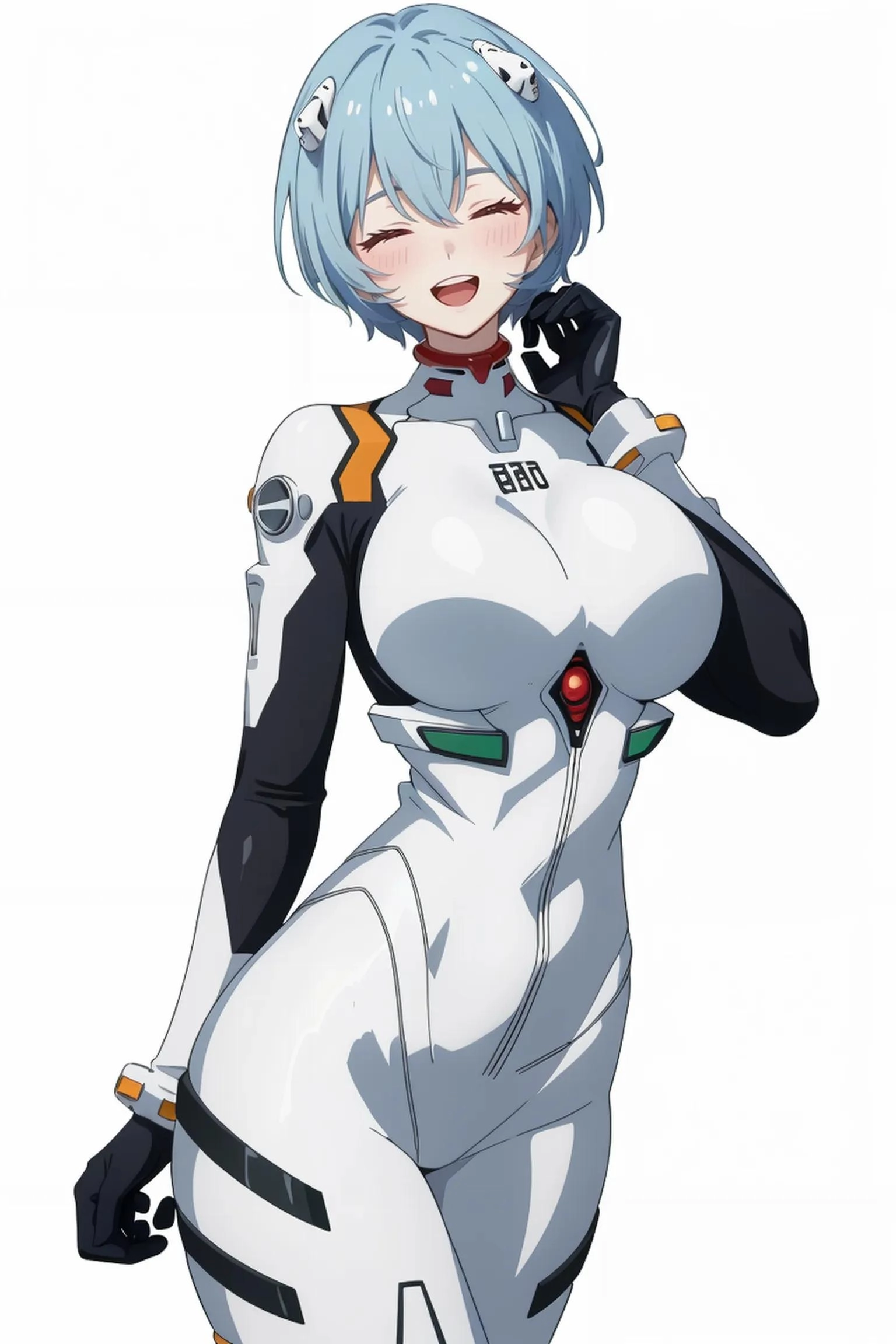 绫波丽的高清美图壁纸