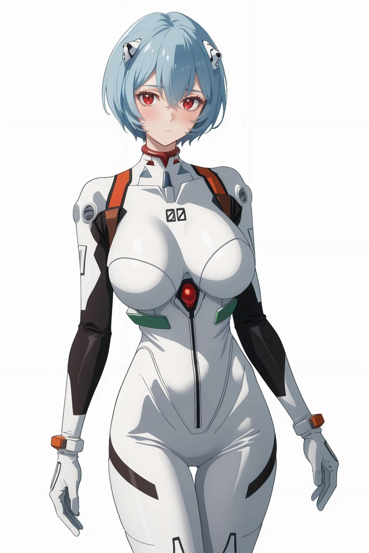 绫波丽的高清美图壁纸