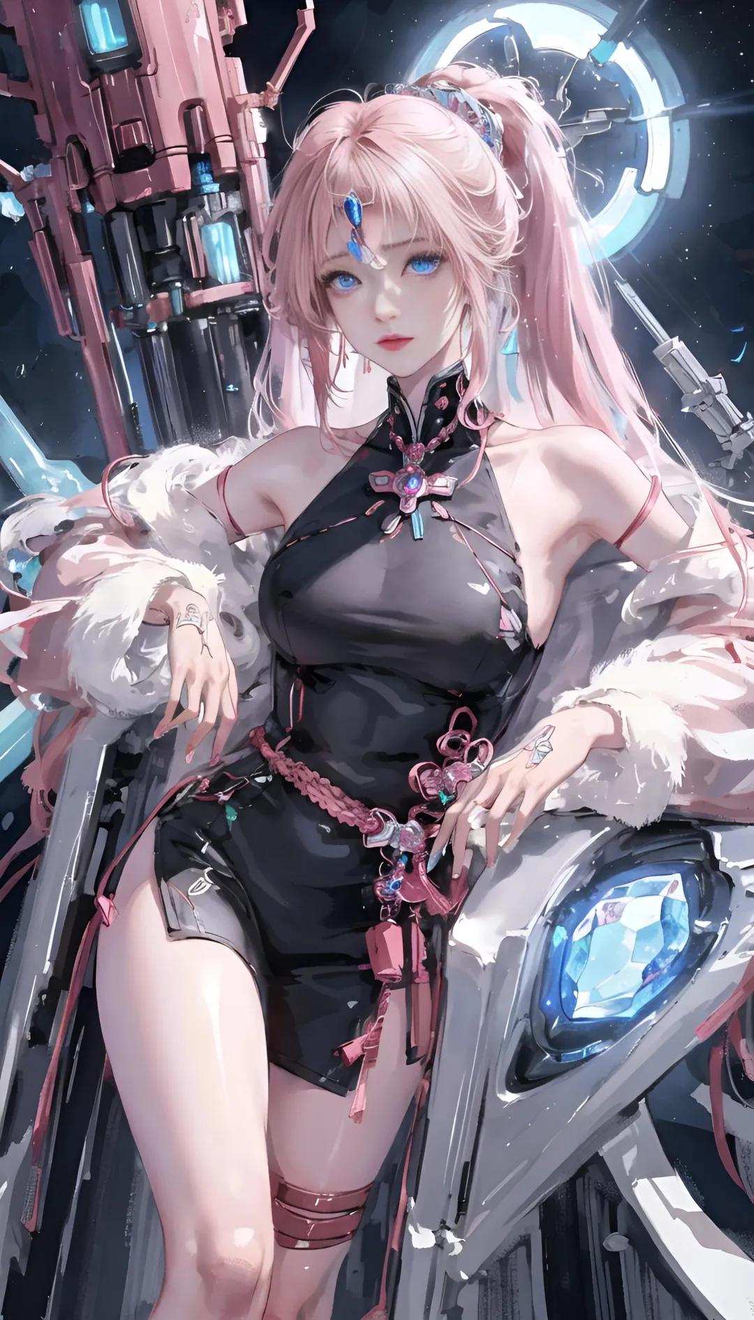 一些二次元美女高清壁纸分享 - 万事屋 | 生活·动漫·娱乐综合社区-银魂同好聚集地