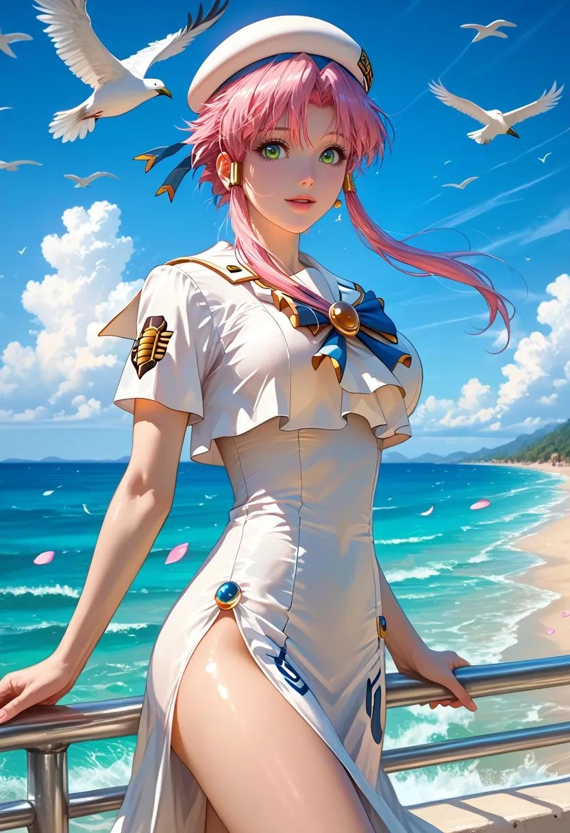 《水星领航员》精美壁纸 - 万事屋 | 生活·动漫·娱乐综合社区-银魂同好聚集地