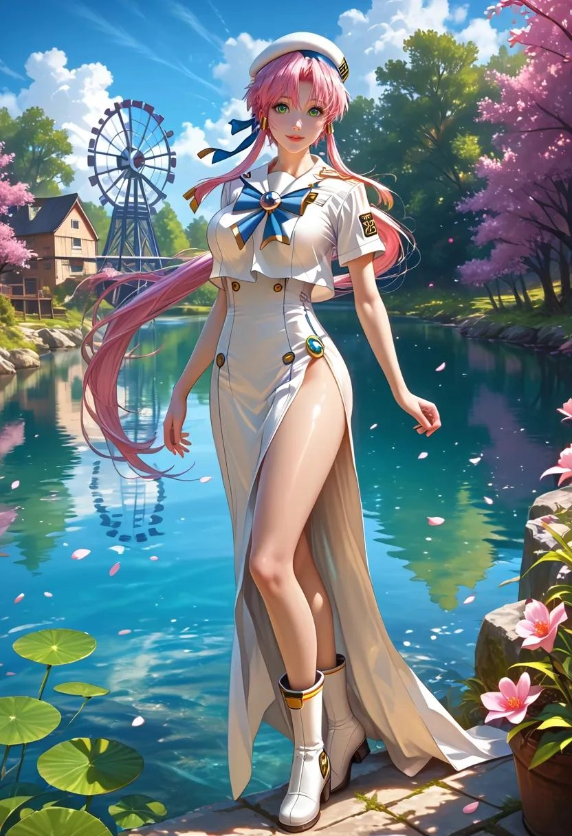 《水星领航员》精美壁纸