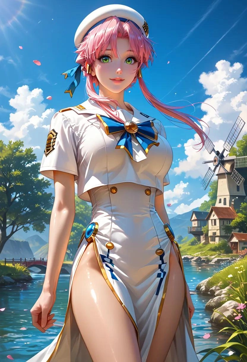 《水星领航员》精美壁纸