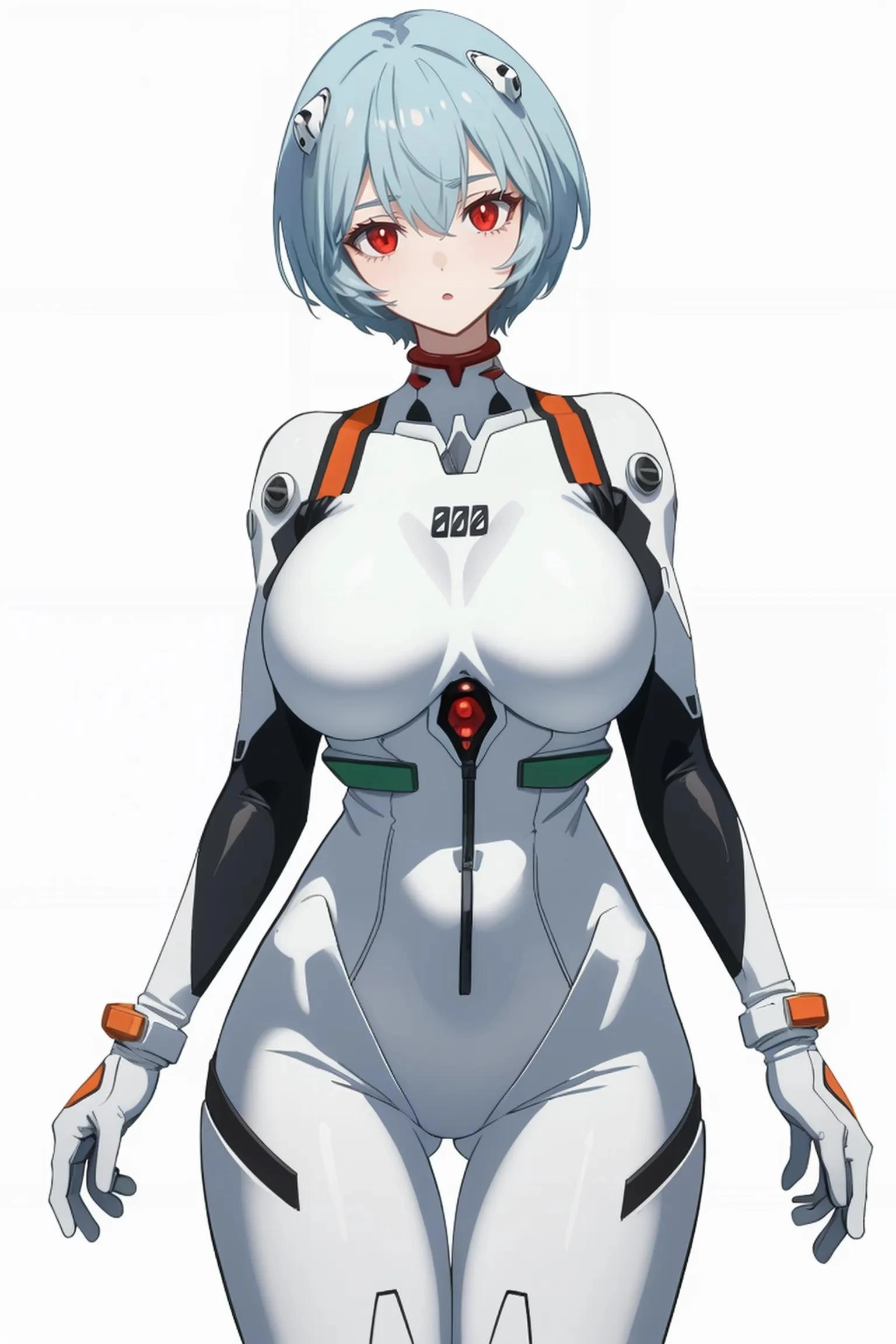 绫波丽的高清美图壁纸 - 万事屋 | 生活·动漫·娱乐综合社区-银魂同好聚集地