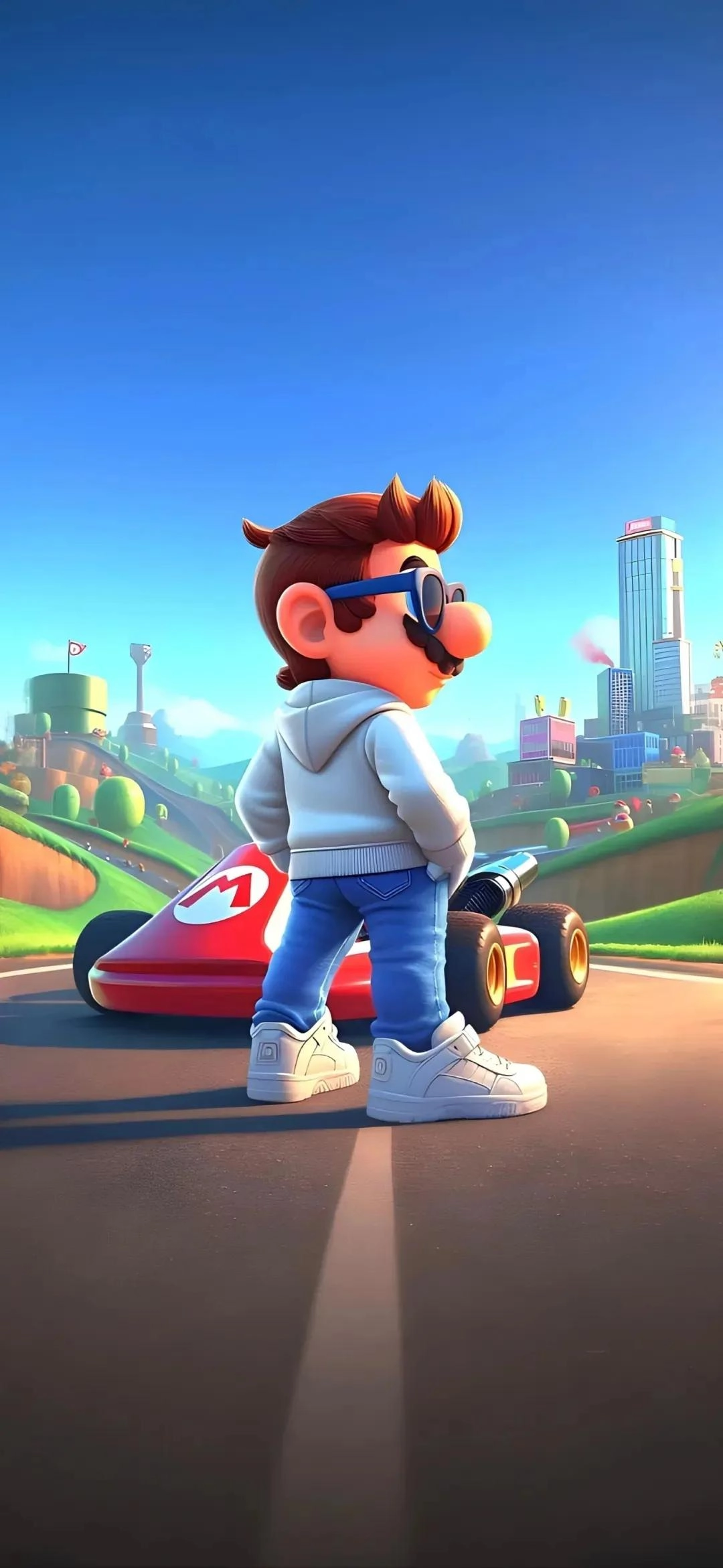 卡通超酷动漫壁纸 - 万事屋 | 生活·动漫·娱乐综合社区-银魂同好聚集地