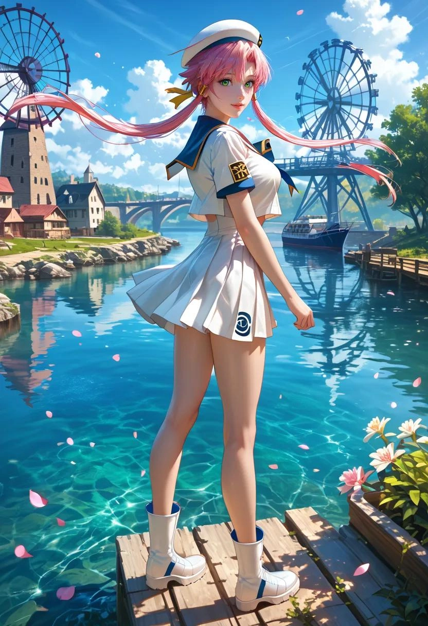 《水星领航员》精美壁纸