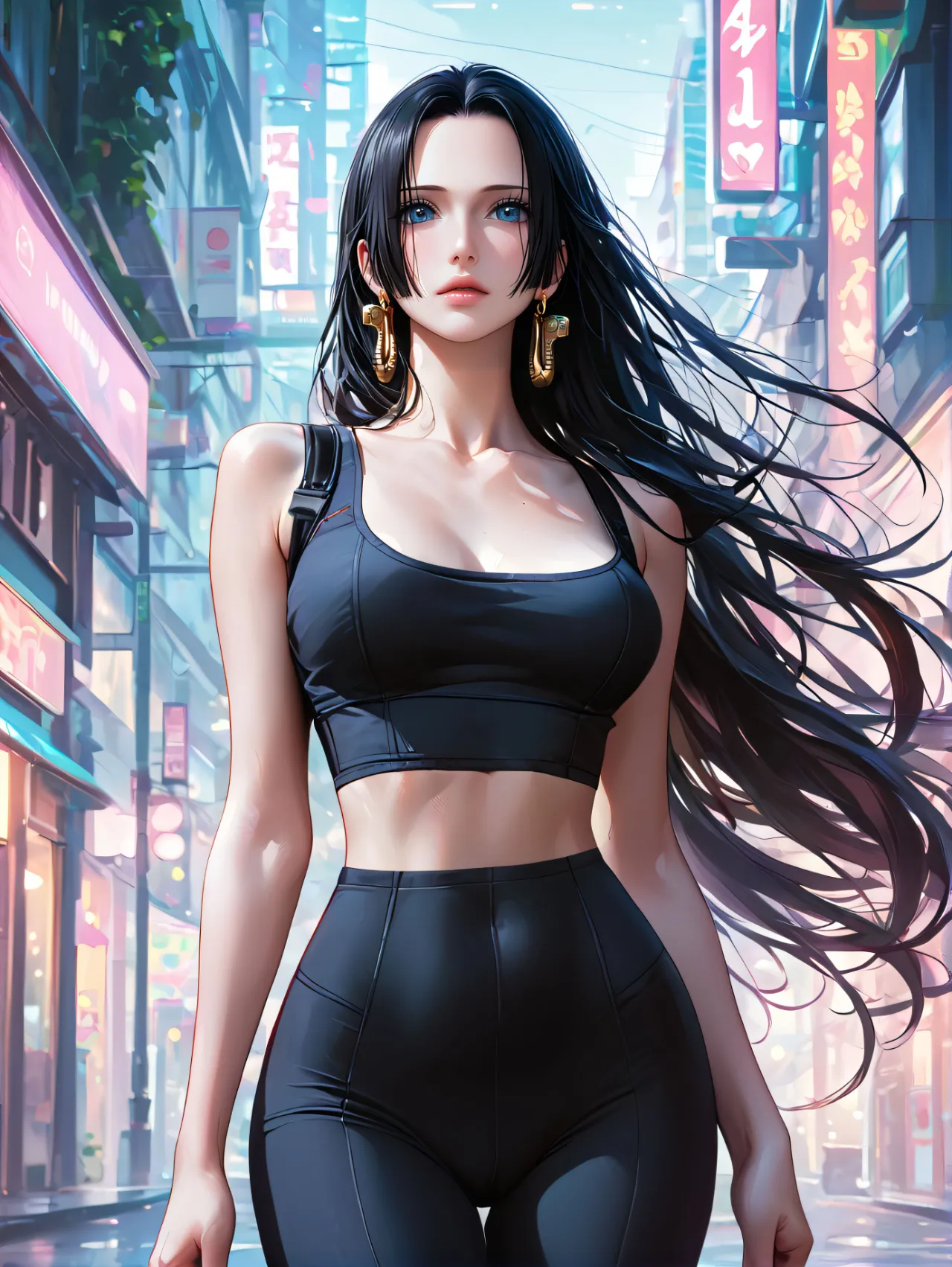 这样的女帝谁不爱呢？