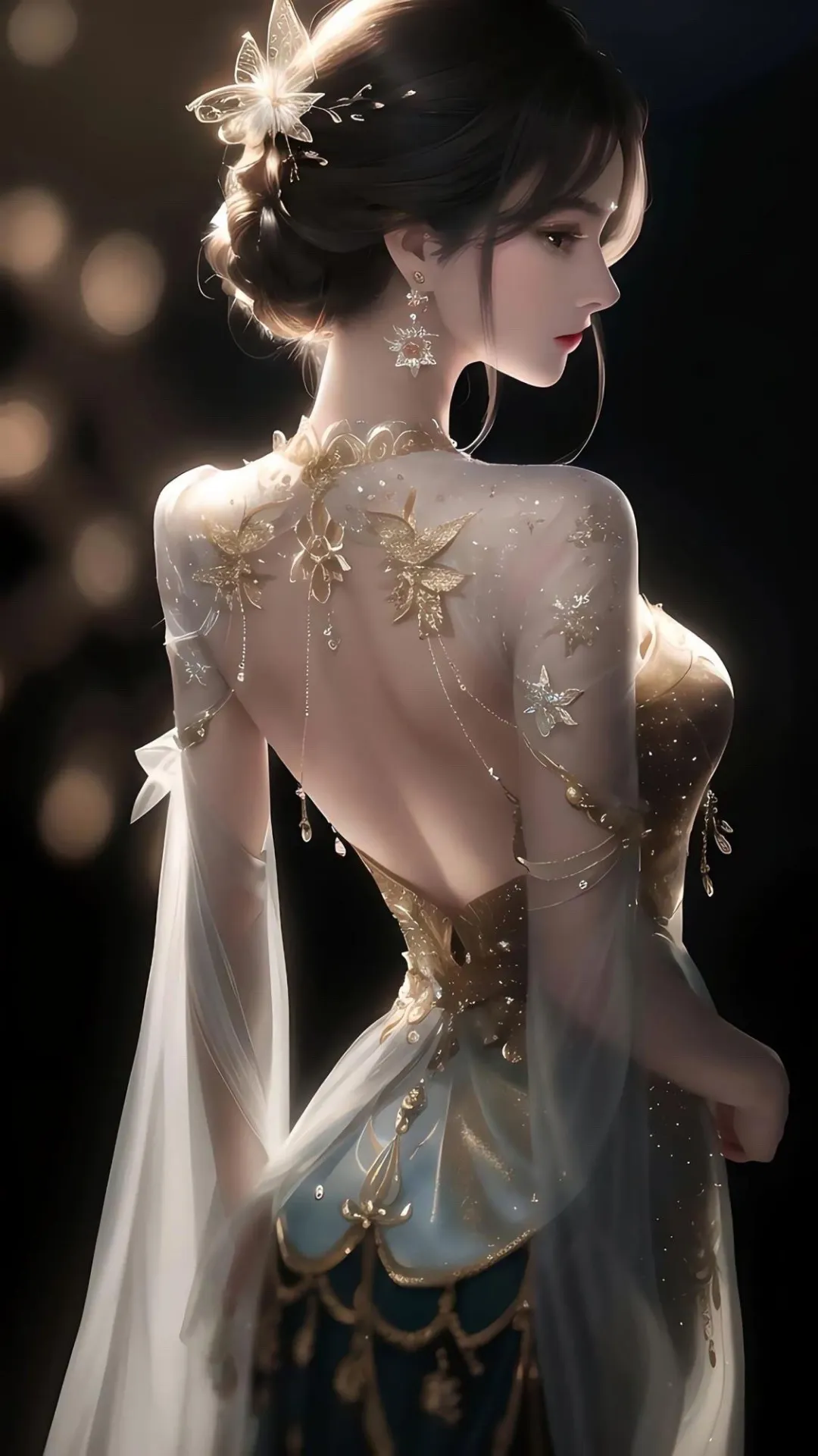 分享一些高清壁纸，心动不言而喻