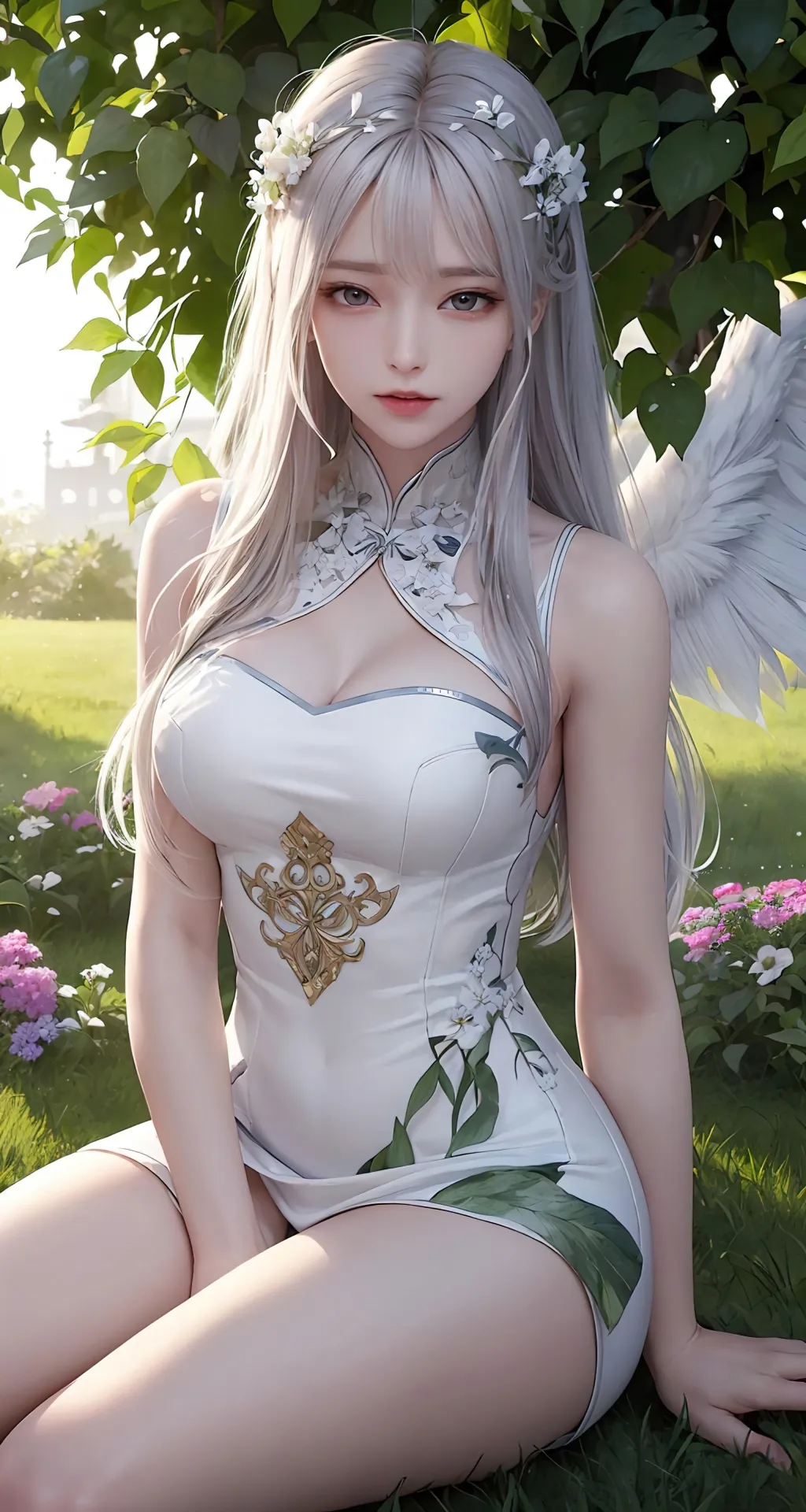 一些二次元美女高清壁纸分享