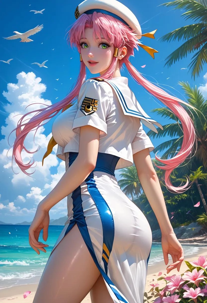 《水星领航员》精美壁纸