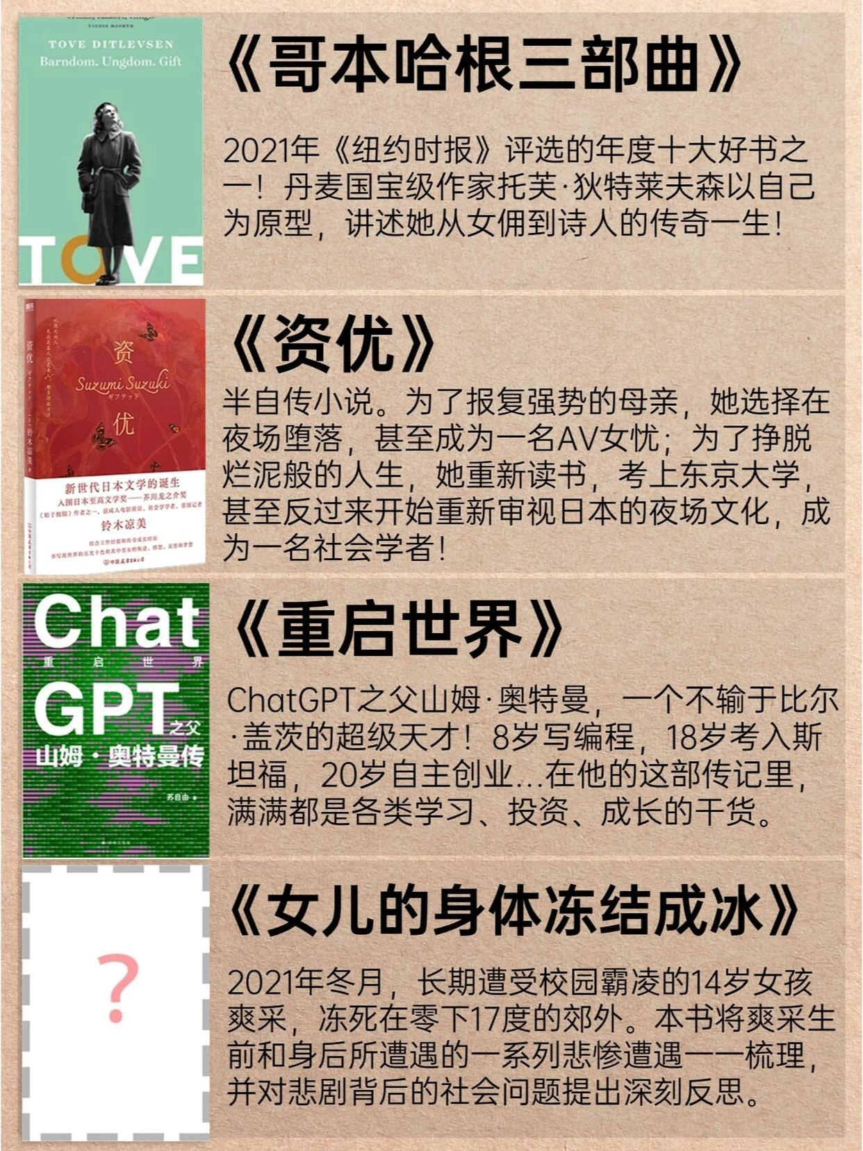 2024出版的1460本新书合集电子版分享下载 - 万事屋 | 生活·动漫·娱乐综合社区-银魂同好聚集地