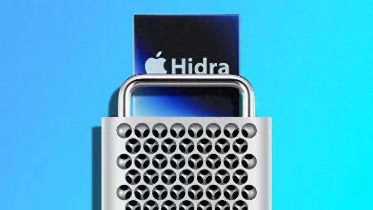 苹果新芯片曝光！性能远超M4，更强的AI PC稳了？ - 万事屋 | 生活·动漫·娱乐综合社区-银魂同好聚集地