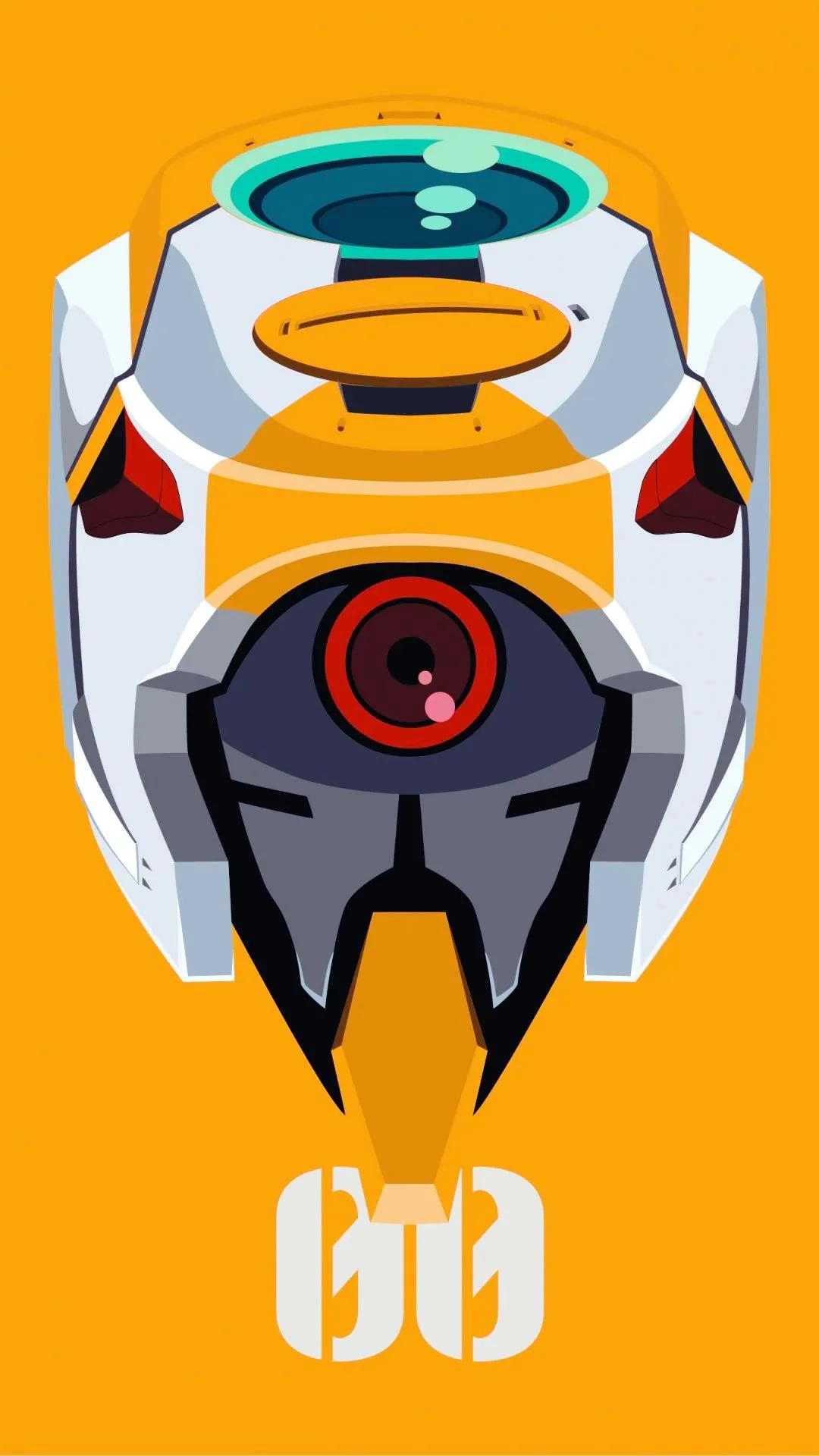 分享一些帅气的新世纪福音战士/EVA壁纸 - 万事屋 | 生活·动漫·娱乐综合社区-银魂同好聚集地