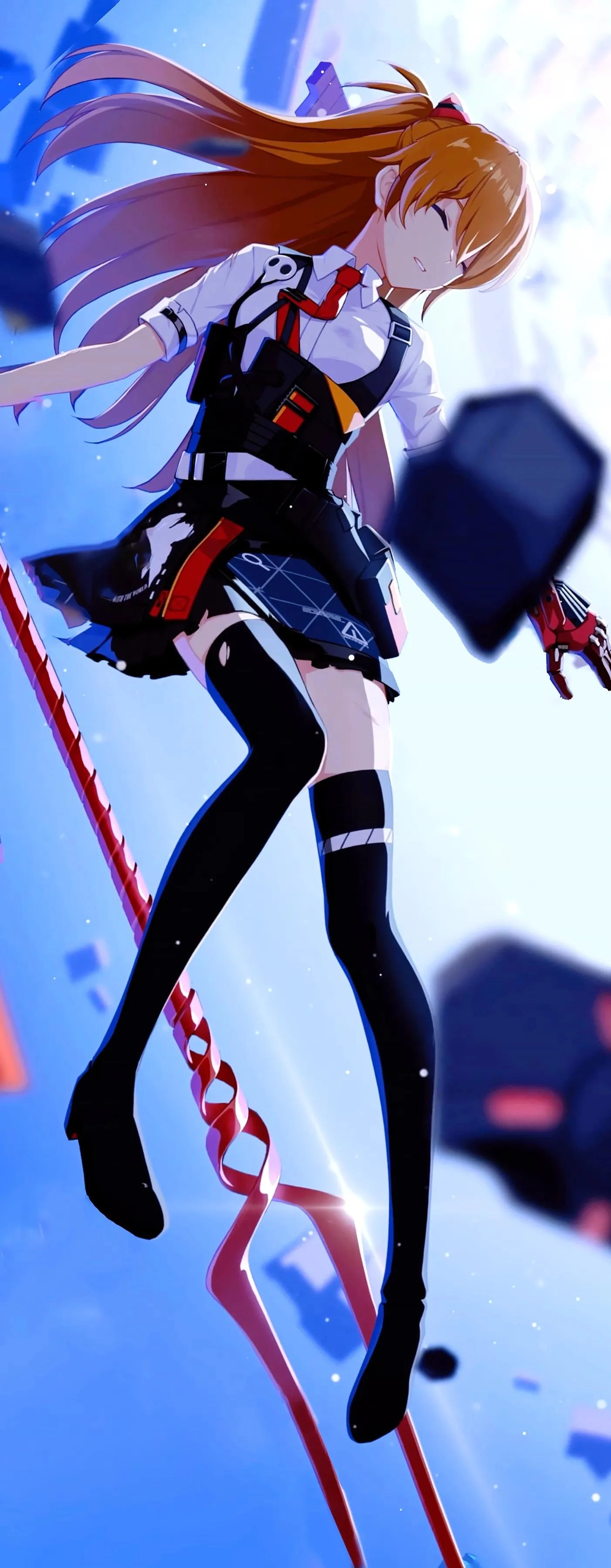 分享一些帅气的新世纪福音战士/EVA壁纸