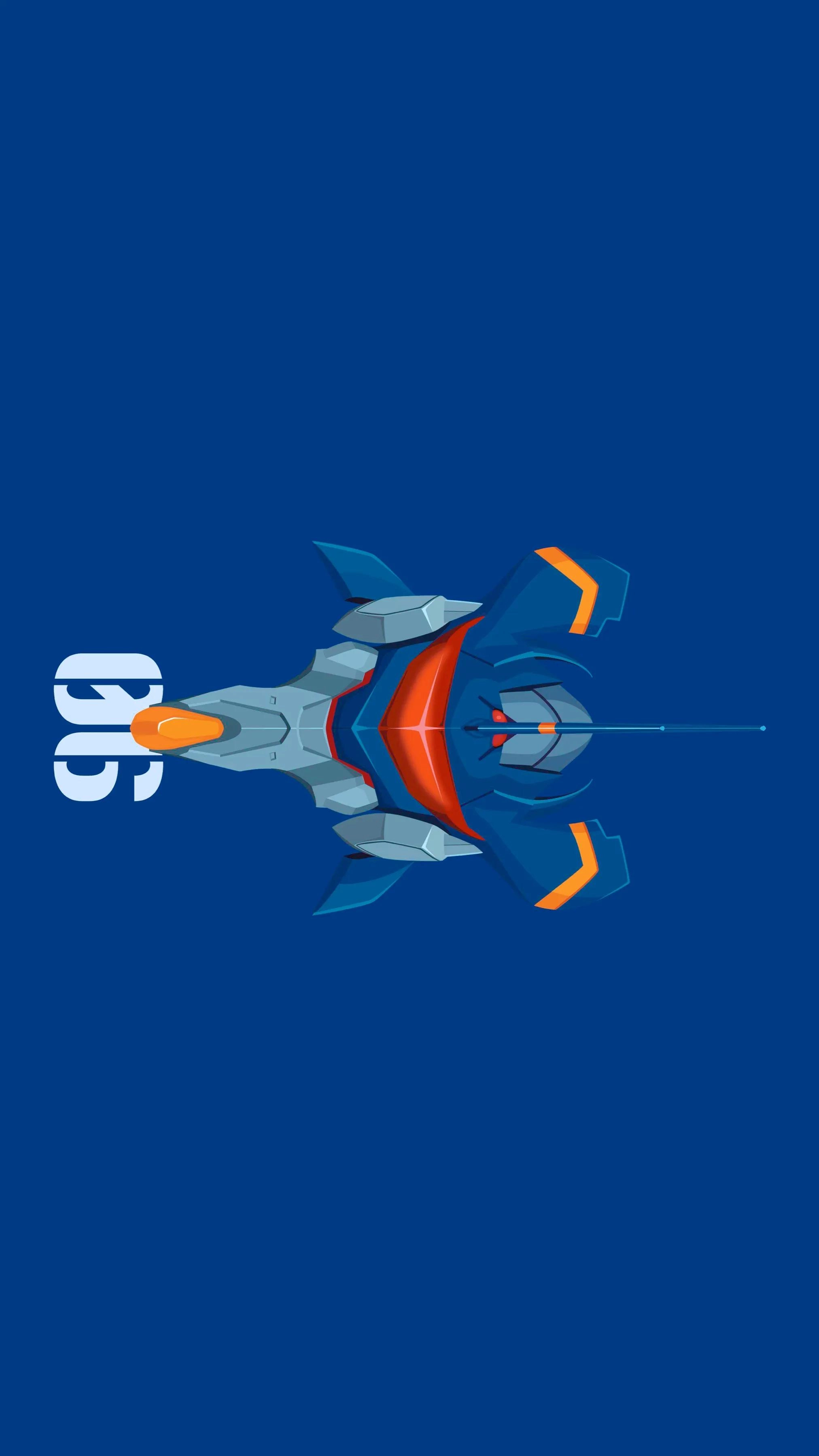 分享一些帅气的新世纪福音战士/EVA壁纸