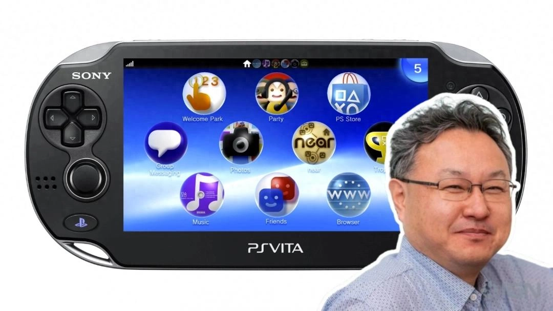 PlayStation前高管吉田修平称PS Vita几乎具备NS的性能 并调侃Switch就是Vit - 万事屋 | 生活·动漫·娱乐综合社区-银魂同好聚集地