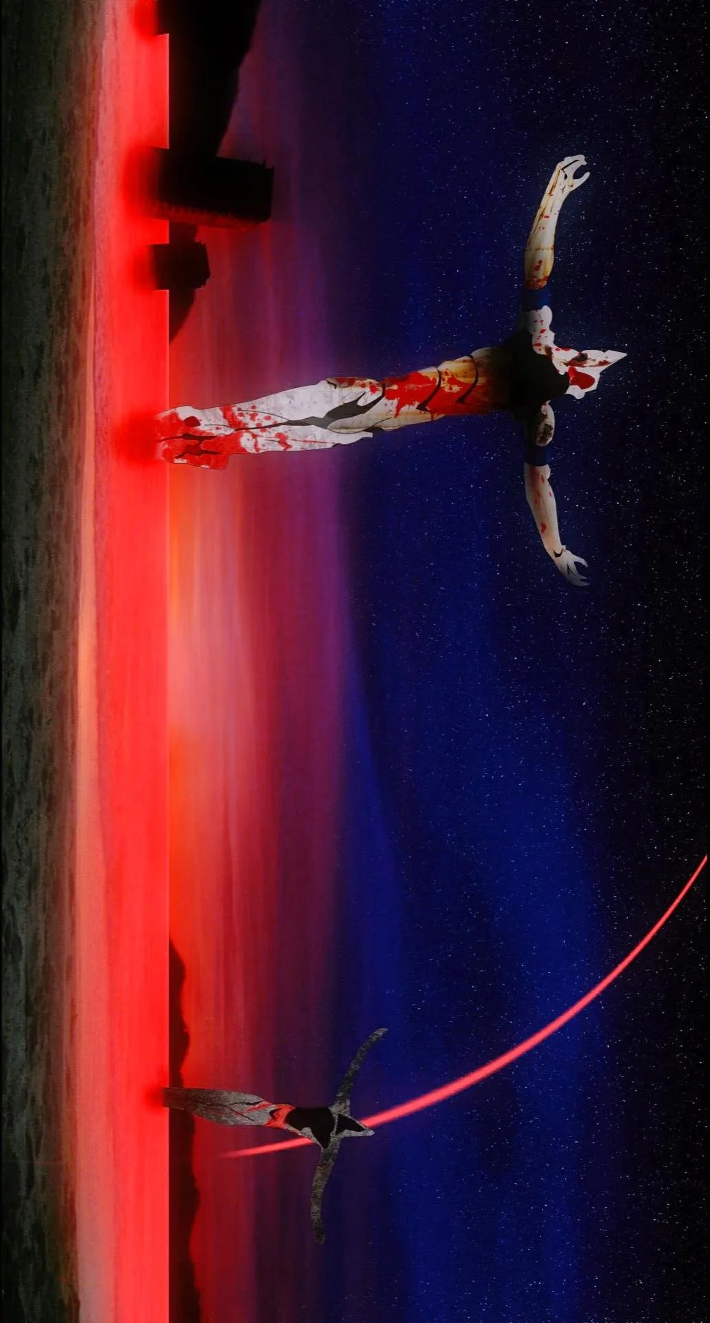 分享一些帅气的新世纪福音战士/EVA壁纸