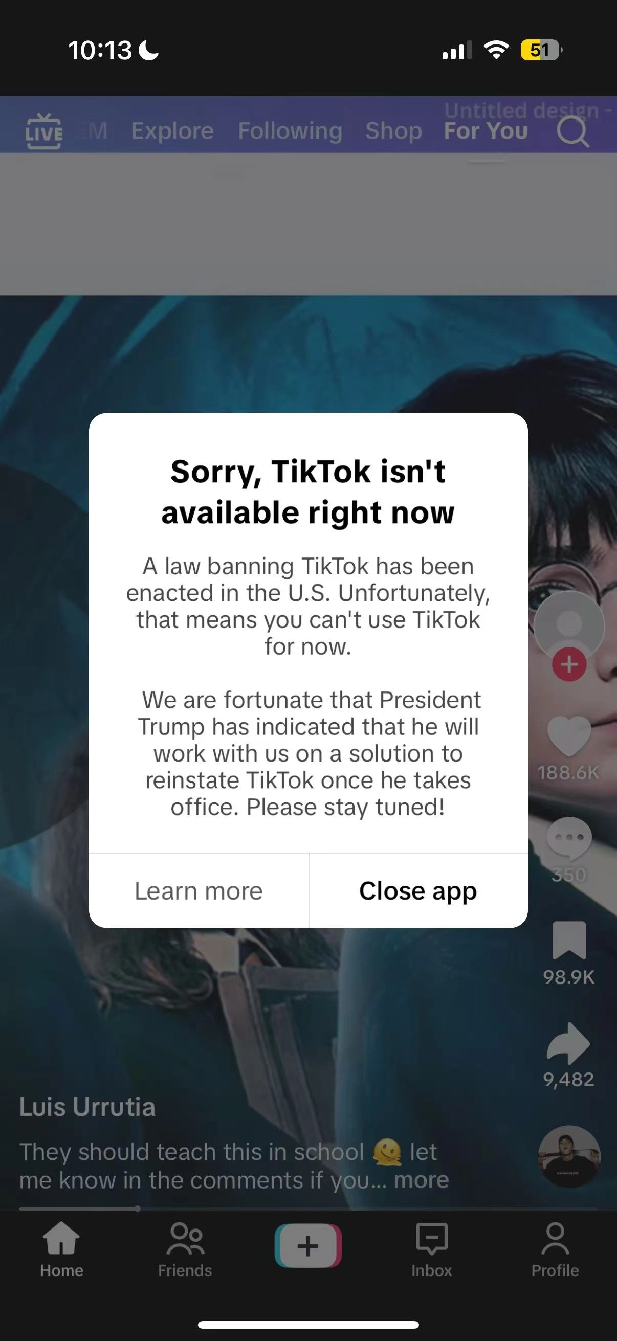 别了，TikTok - 吐槽银魂 - 大众生活 - 万事屋 | 生活·动漫·娱乐综合社区-银魂同好聚集地