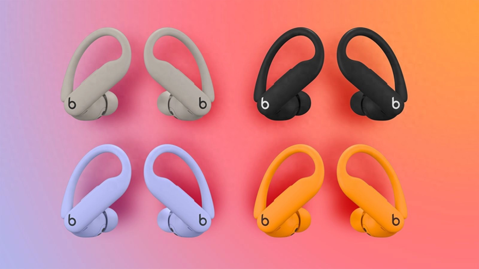 网传苹果 Powerbeats Pro 2 即将上市 - 万事屋 | 生活·动漫·娱乐综合社区-银魂同好聚集地