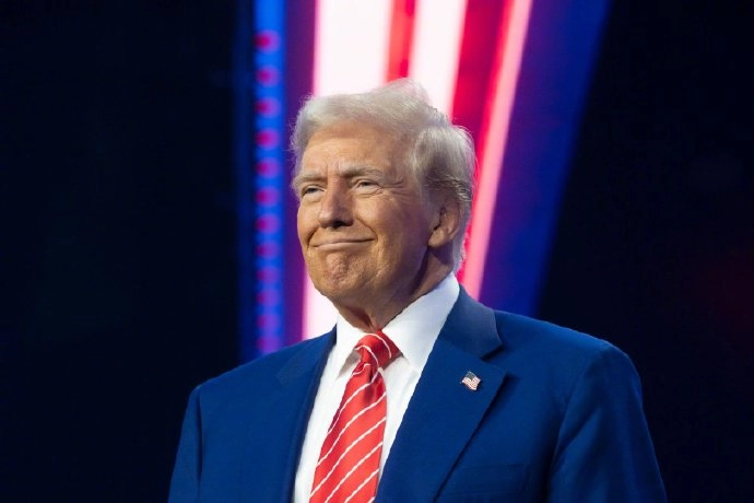 特朗普称将撤销拜登所有行政命令，这掀桌掀的真畅快 - 吐槽银魂 - 大众生活 - 万事屋 | 生活·动漫·娱乐综合社区-银魂同好聚集地