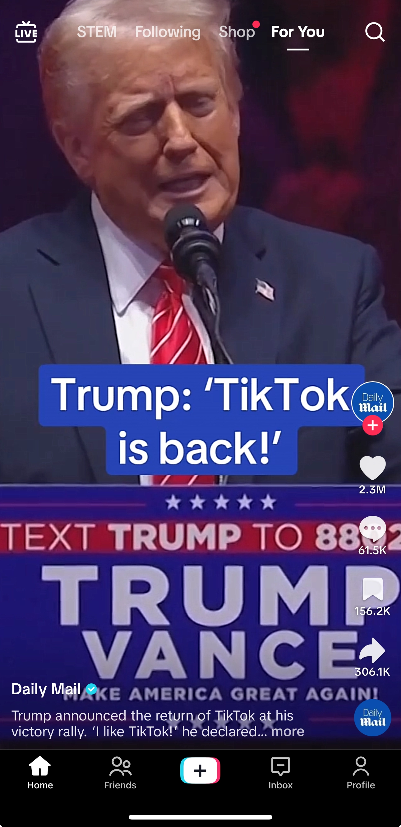 TikTok是在恶心谁吧？下架一会儿又上架了 - 万事屋 | 生活·动漫·娱乐综合社区-银魂同好聚集地