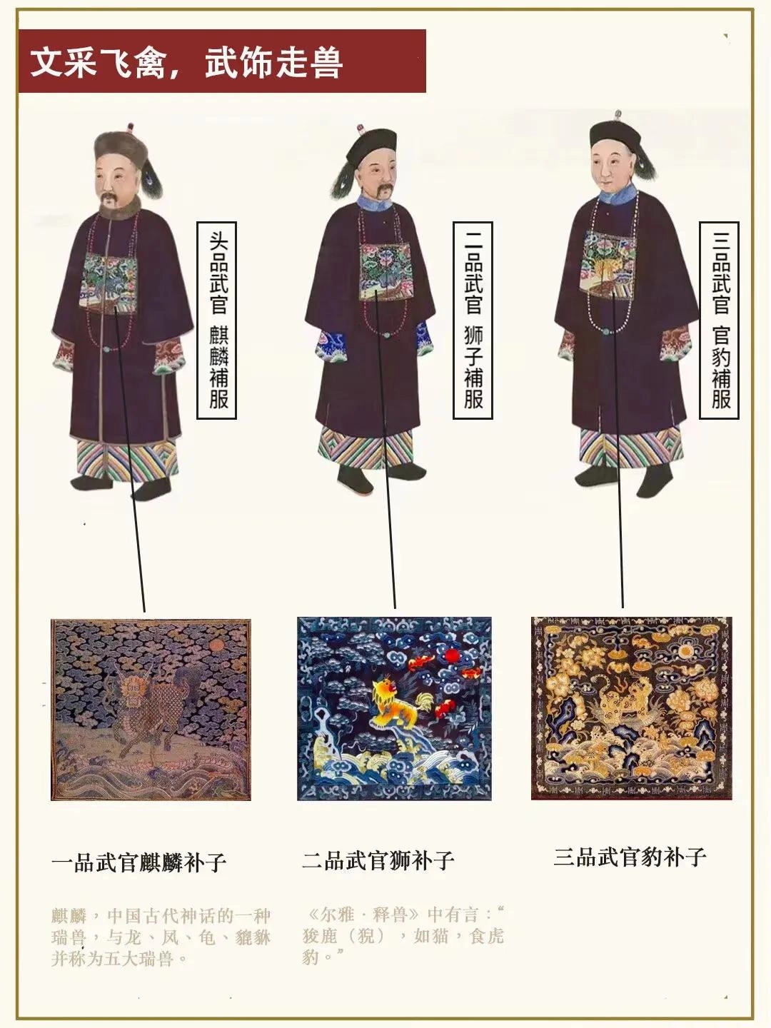 清朝的“衣冠禽兽” - 万事屋 | 生活·动漫·娱乐综合社区-银魂同好聚集地