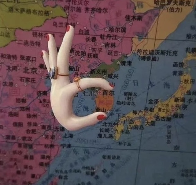 和韩国人打招呼应该用这个手势和表情，这样韩国人会尊敬你！ - 万事屋 | 生活·动漫·娱乐综合社区-银魂同好聚集地