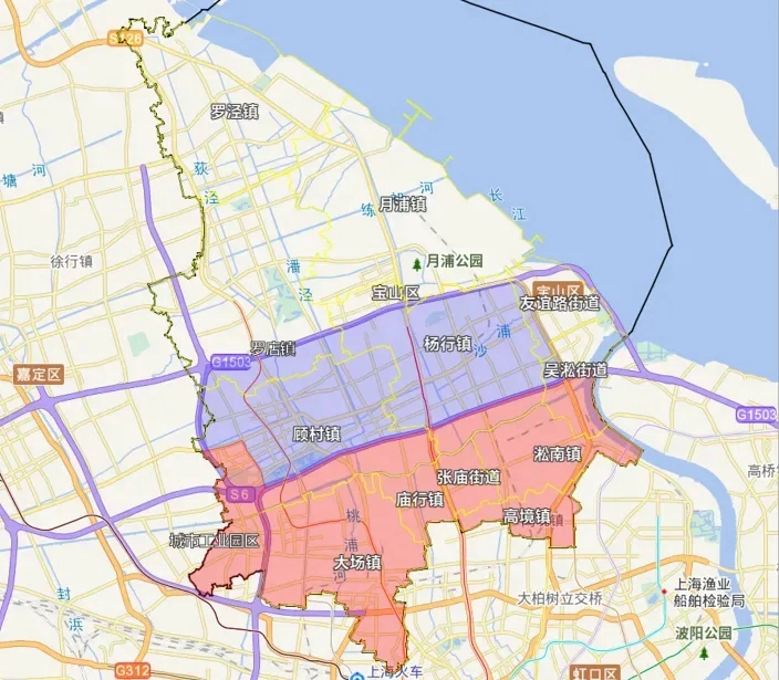 上海五区宣布:禁止!外环外这些区域也不能放烟花了