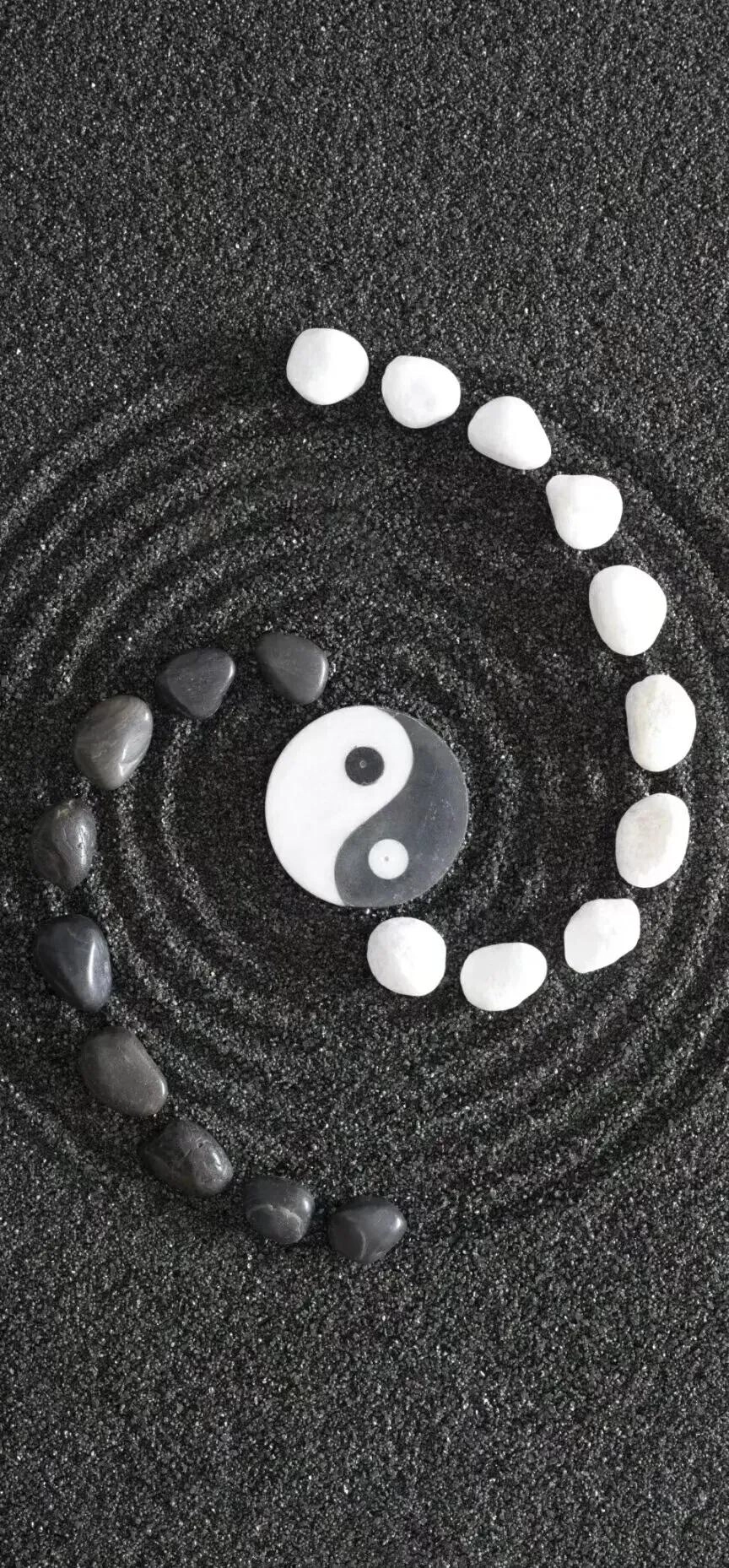 中国道家风元素精美壁纸