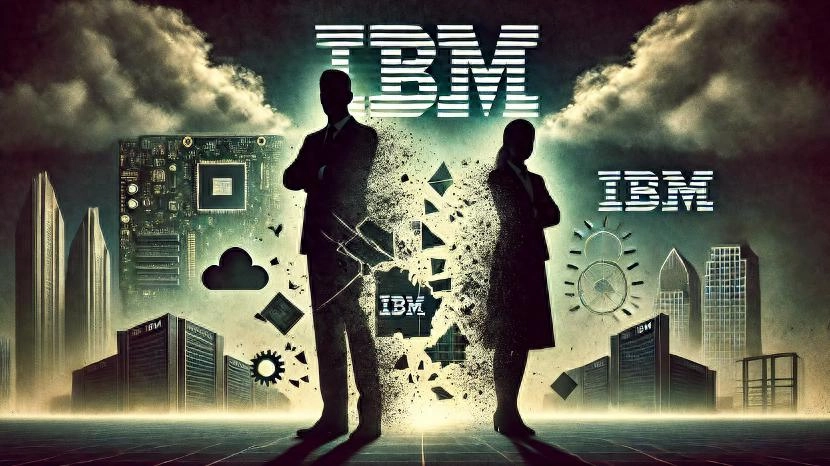 有自媒体吐槽IBM真正的“罪人”是Ginni和Samuel