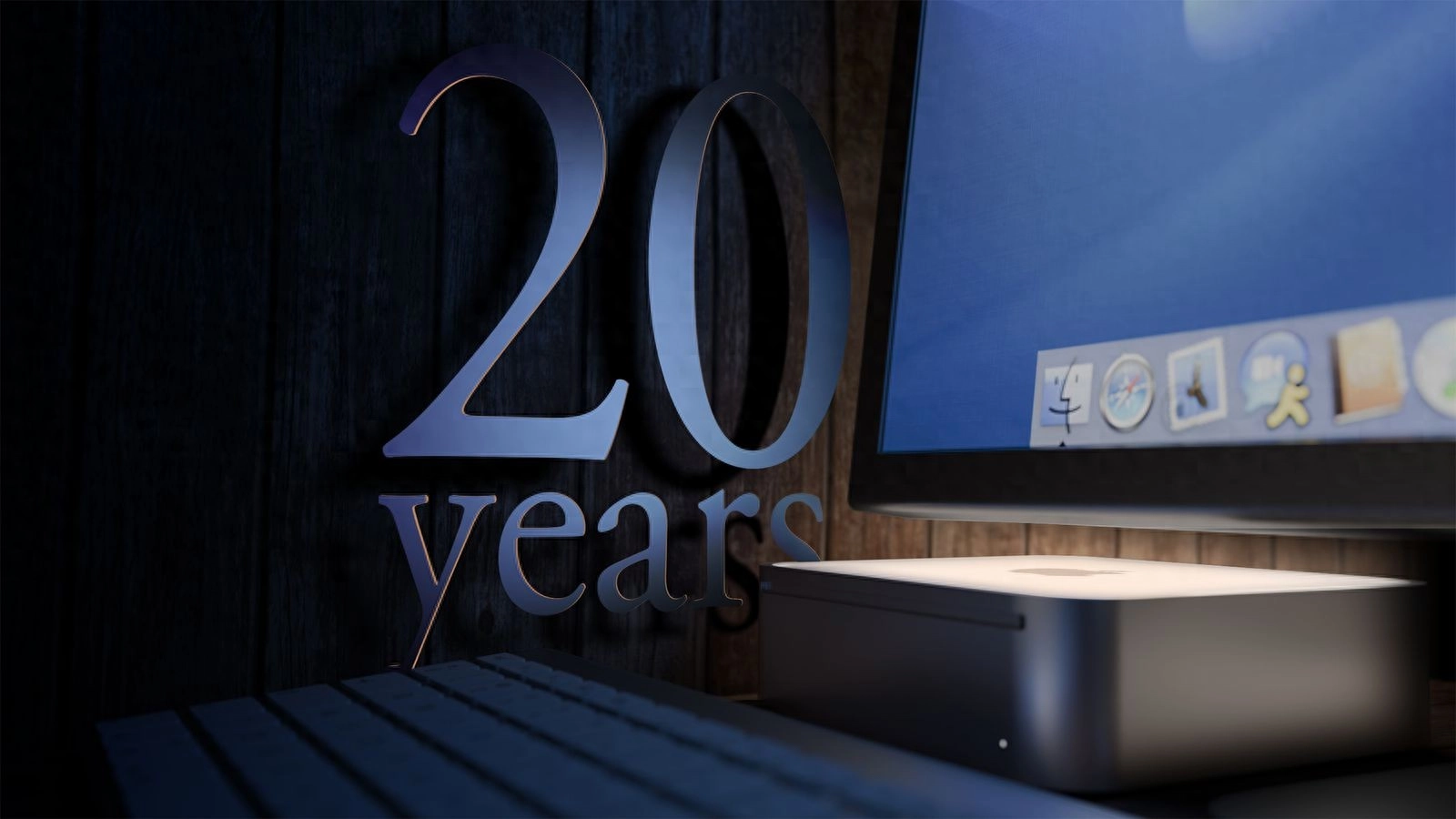 初代苹果 Mac mini 发布 20周年 - 万事屋 | 生活·动漫·娱乐综合社区-银魂同好聚集地
