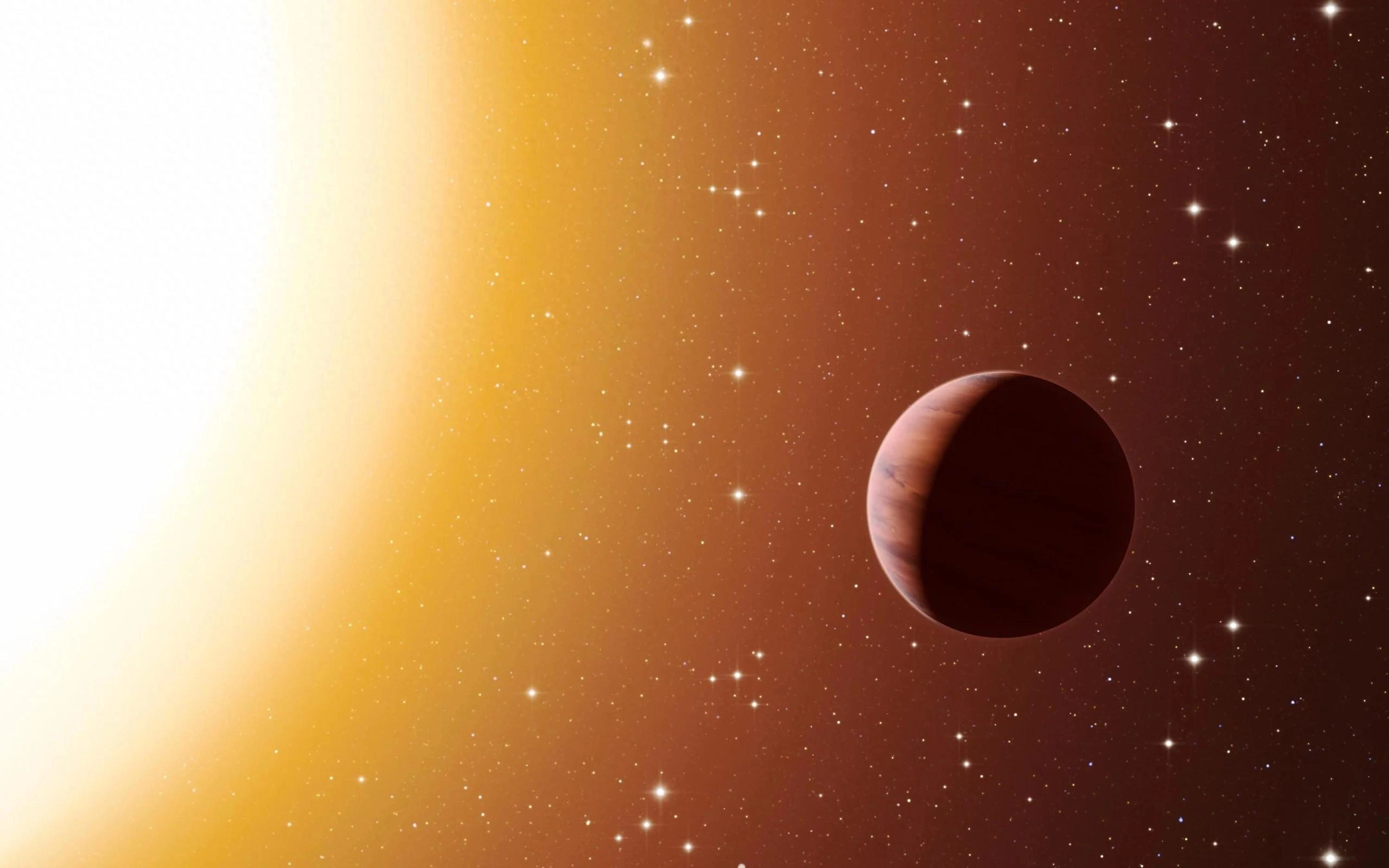 天文学家发现了一个令人惊讶的行星系统：WASP-132 - 万事屋 | 生活·动漫·娱乐综合社区-银魂同好聚集地