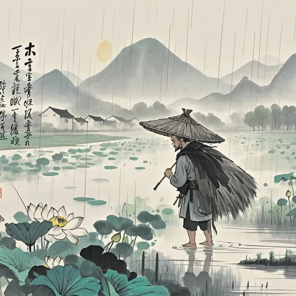 分享一些道系头像壁纸