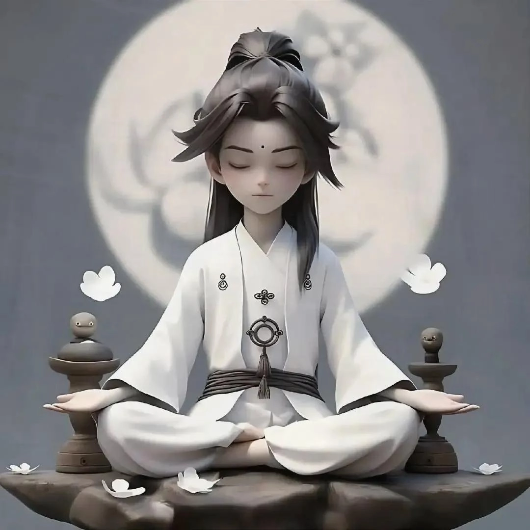 分享一些道系头像壁纸