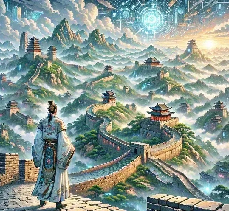 分享一些道系头像壁纸