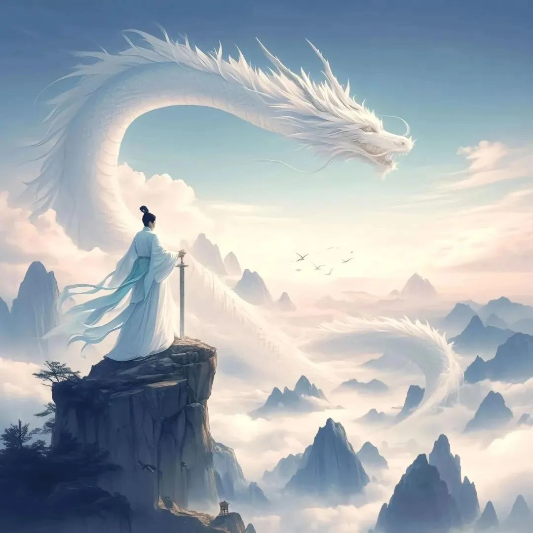 分享一些道系头像壁纸